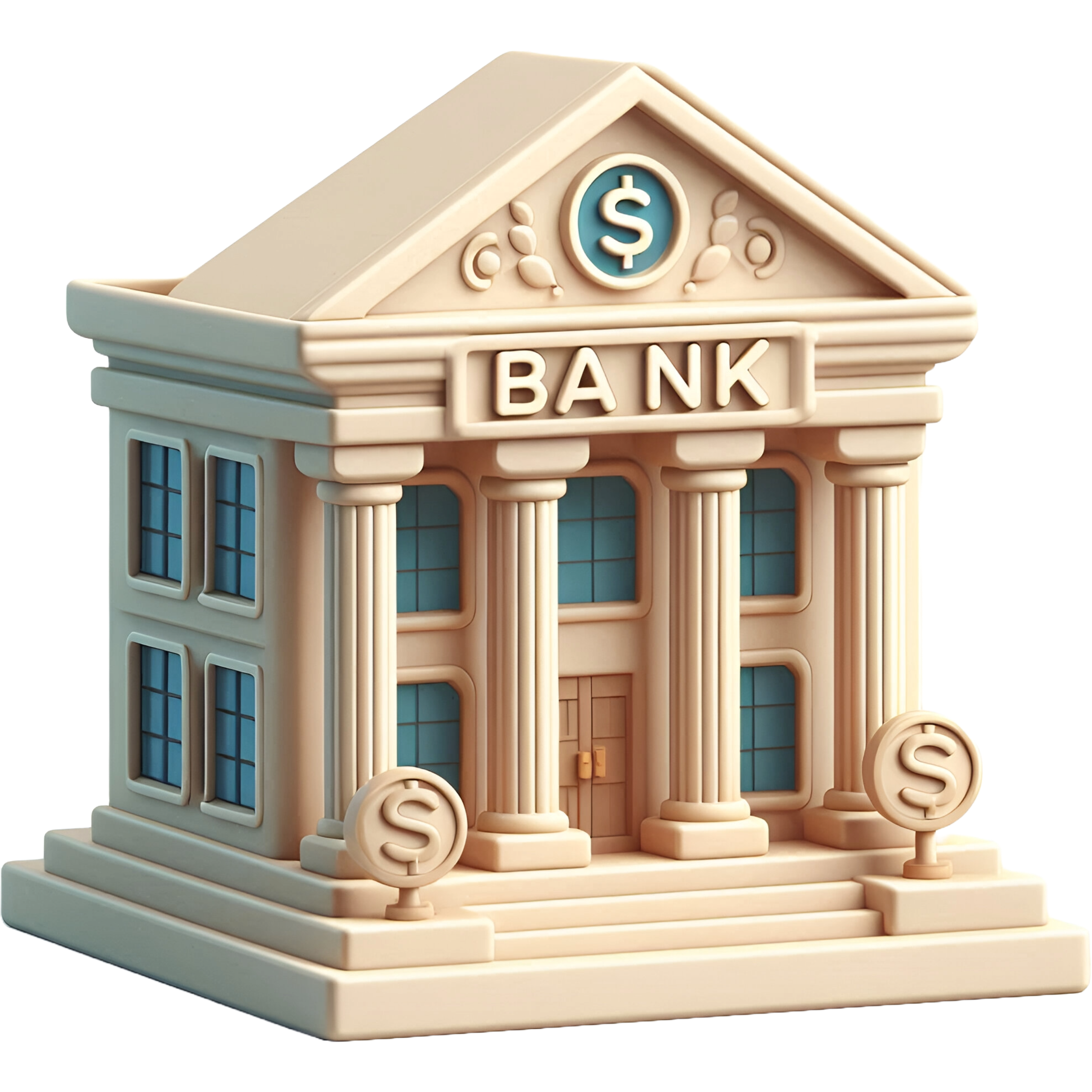 Zandi Trading Group Building