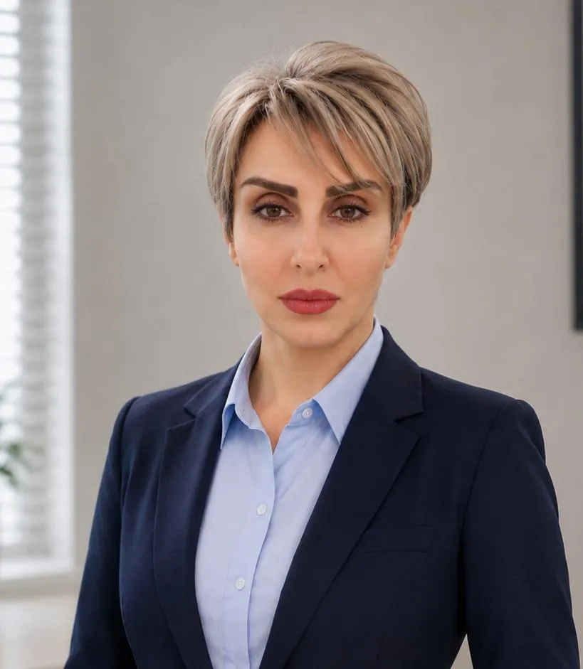 Monireh Zahraee