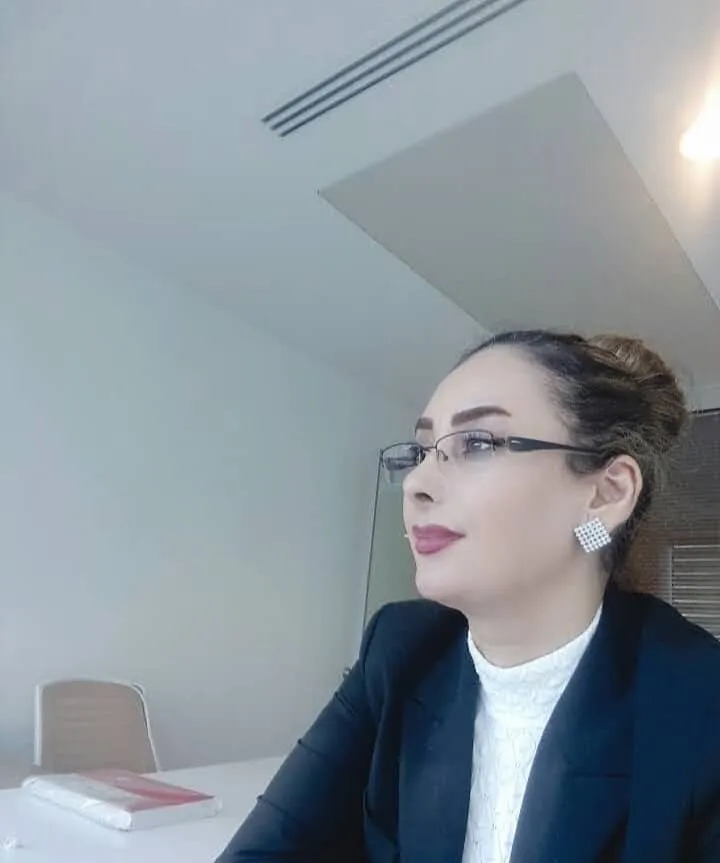 Mrs. Leila Ebrahimi