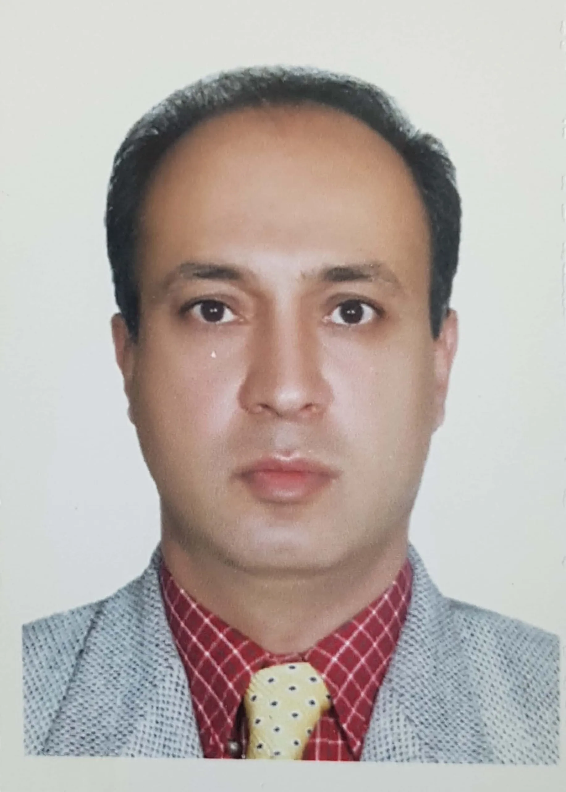 Dr. Saeid Zandi